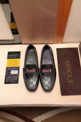 Gucci Business Fashion Men  Shoes_413